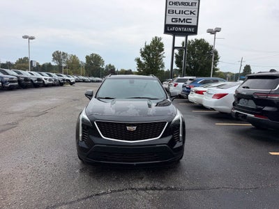 2019 Cadillac XT4 FWD Sport