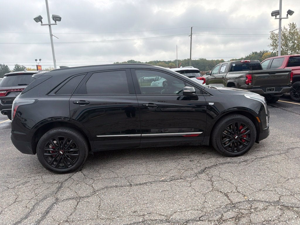 2024 Cadillac XT5 Sport