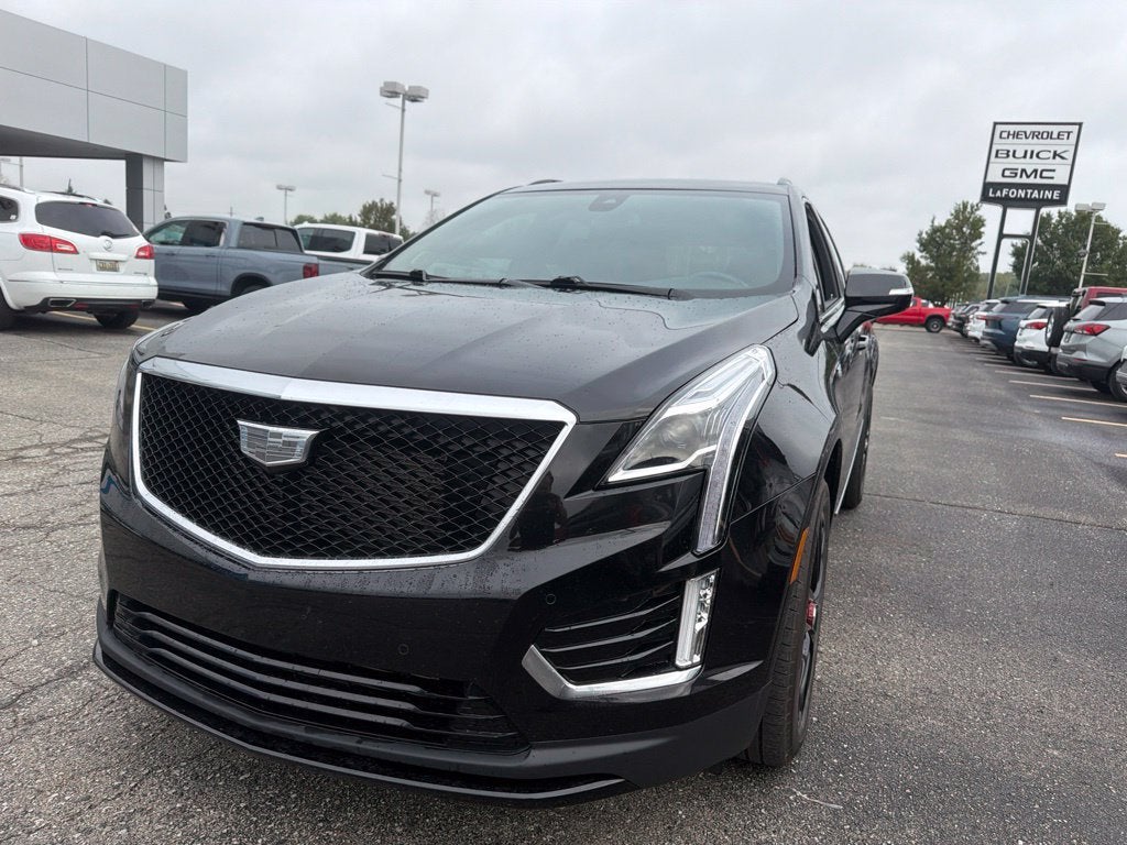 2024 Cadillac XT5 Sport
