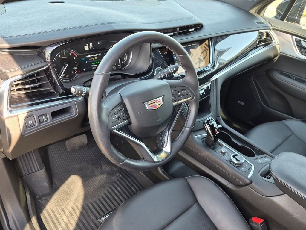 2024 Cadillac XT6 Premium Luxury