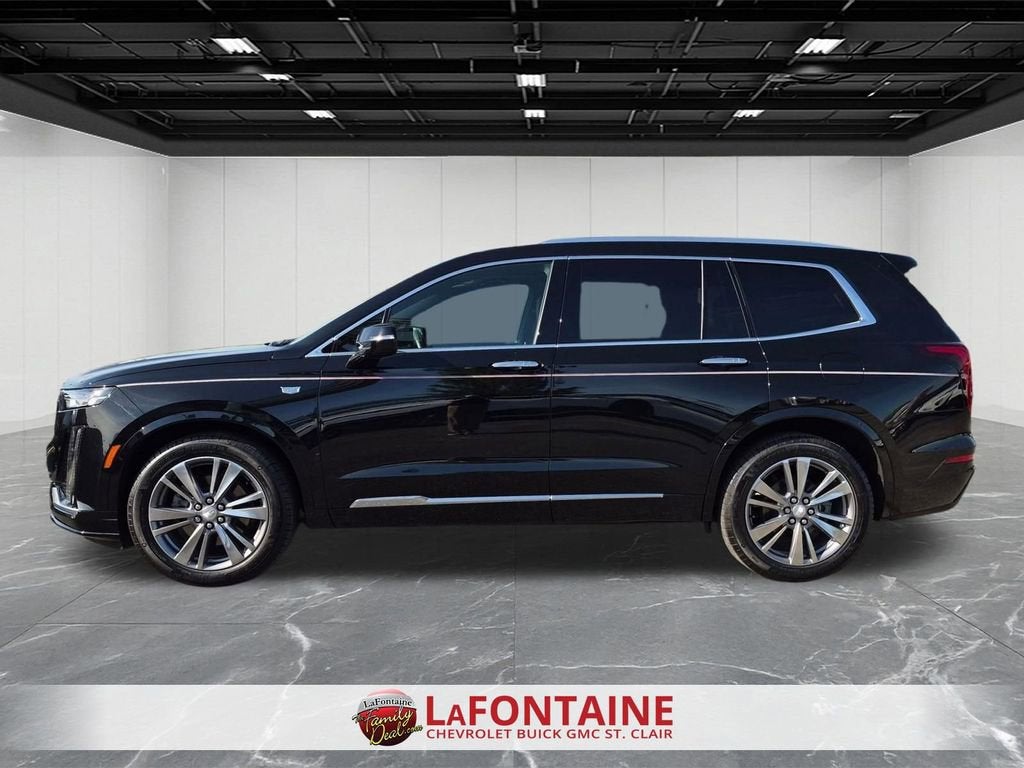 2024 Cadillac XT6 Premium Luxury