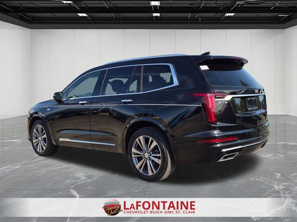 2024 Cadillac XT6 Premium Luxury