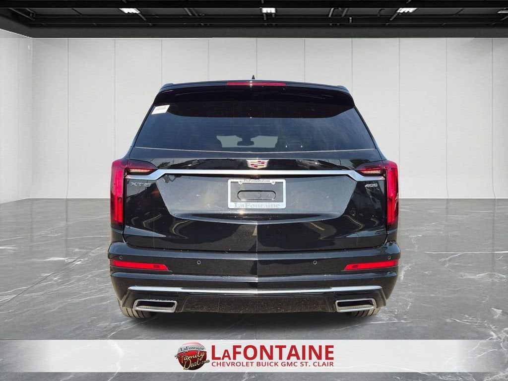 2024 Cadillac XT6 Premium Luxury
