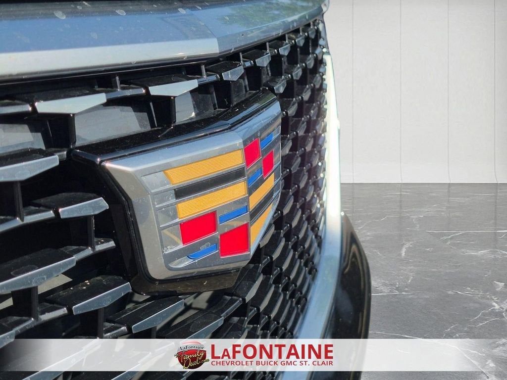 2024 Cadillac XT6 Premium Luxury