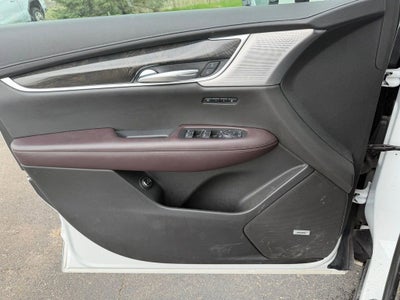 2022 Cadillac XT6 Premium Luxury