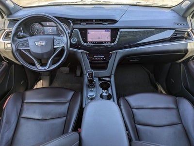 2022 Cadillac XT6 Premium Luxury