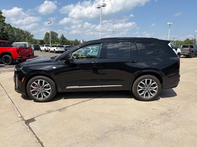 2024 Cadillac XT6 Sport