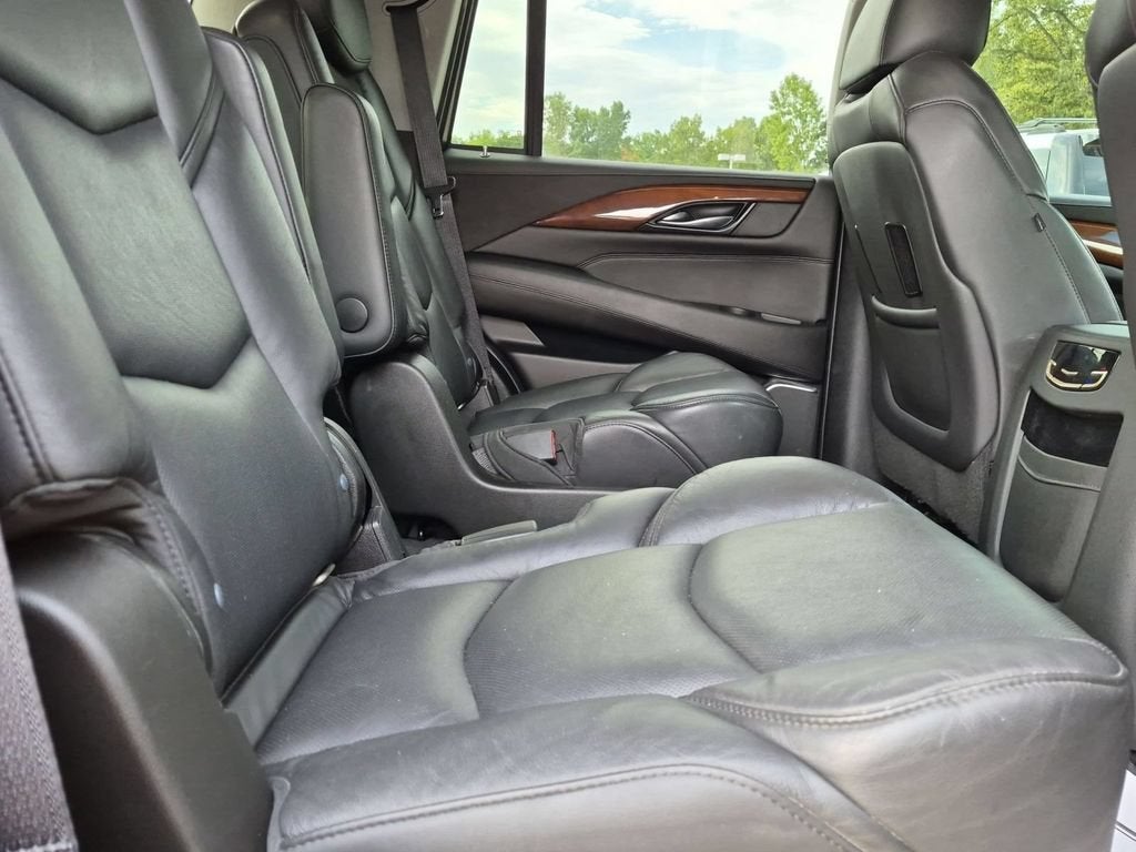 2020 Cadillac Escalade Luxury