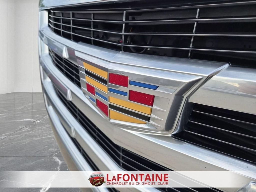 2020 Cadillac Escalade Luxury