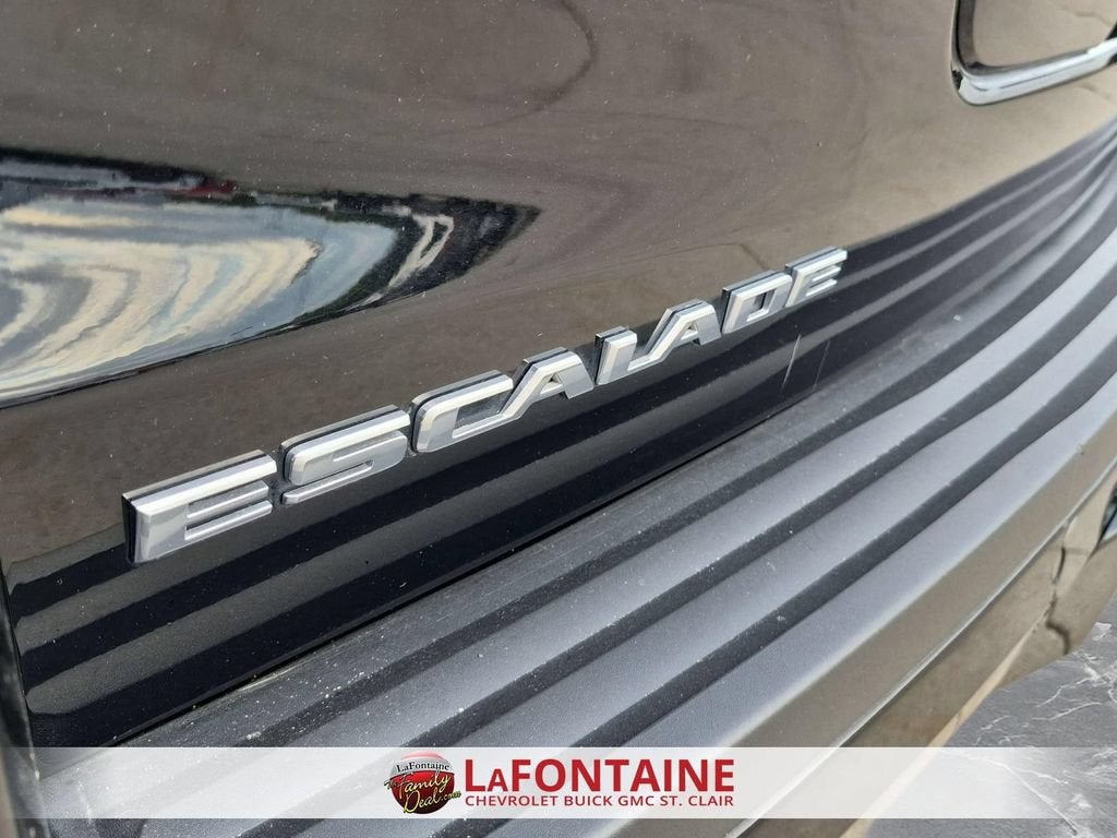 2020 Cadillac Escalade Luxury