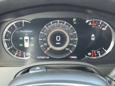 2018 Cadillac Escalade Premium Luxury