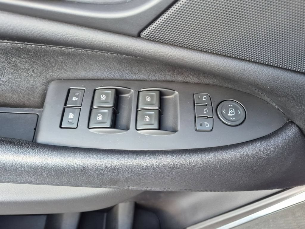 2018 Cadillac Escalade Premium Luxury