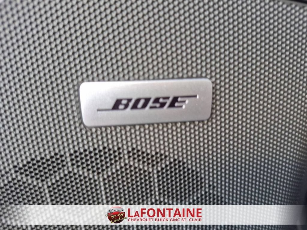 2018 Cadillac Escalade Premium Luxury