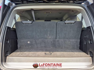 2018 Cadillac Escalade Premium Luxury
