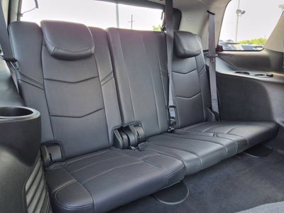2018 Cadillac Escalade Premium Luxury