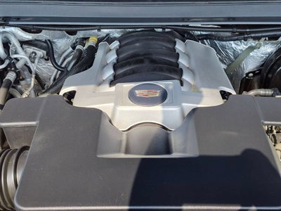 2018 Cadillac Escalade Premium Luxury