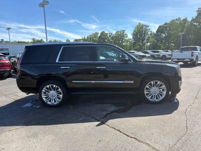 2018 Cadillac Escalade Premium Luxury