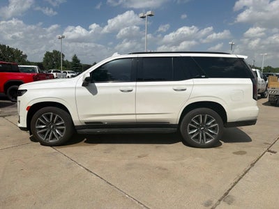 2023 Cadillac Escalade Sport