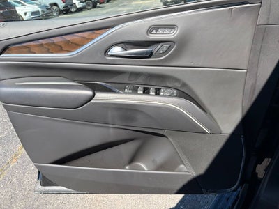 2023 Cadillac Escalade Sport Platinum