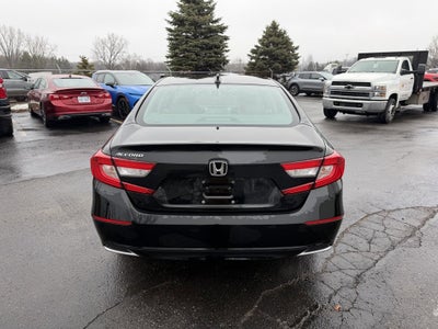 2019 Honda Accord LX