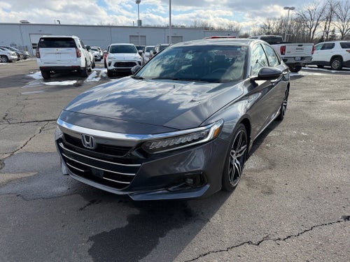 2022 Honda Accord Hybrid Touring