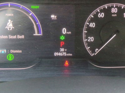 2022 Honda Accord Hybrid Touring