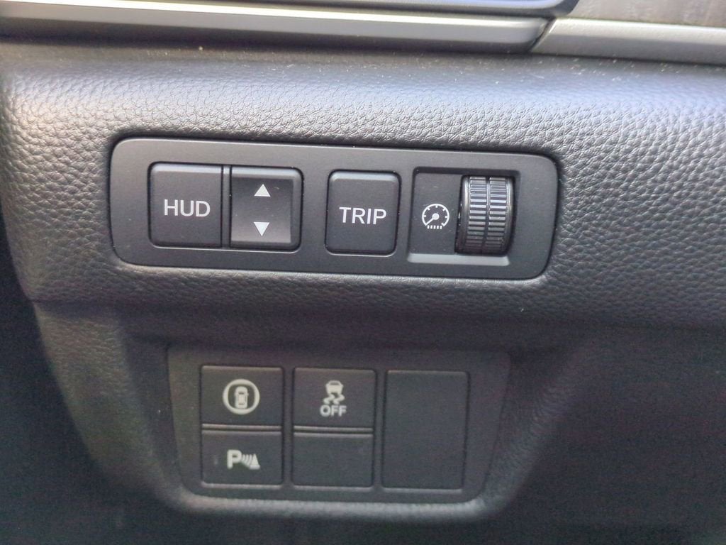 2022 Honda Accord Hybrid Touring