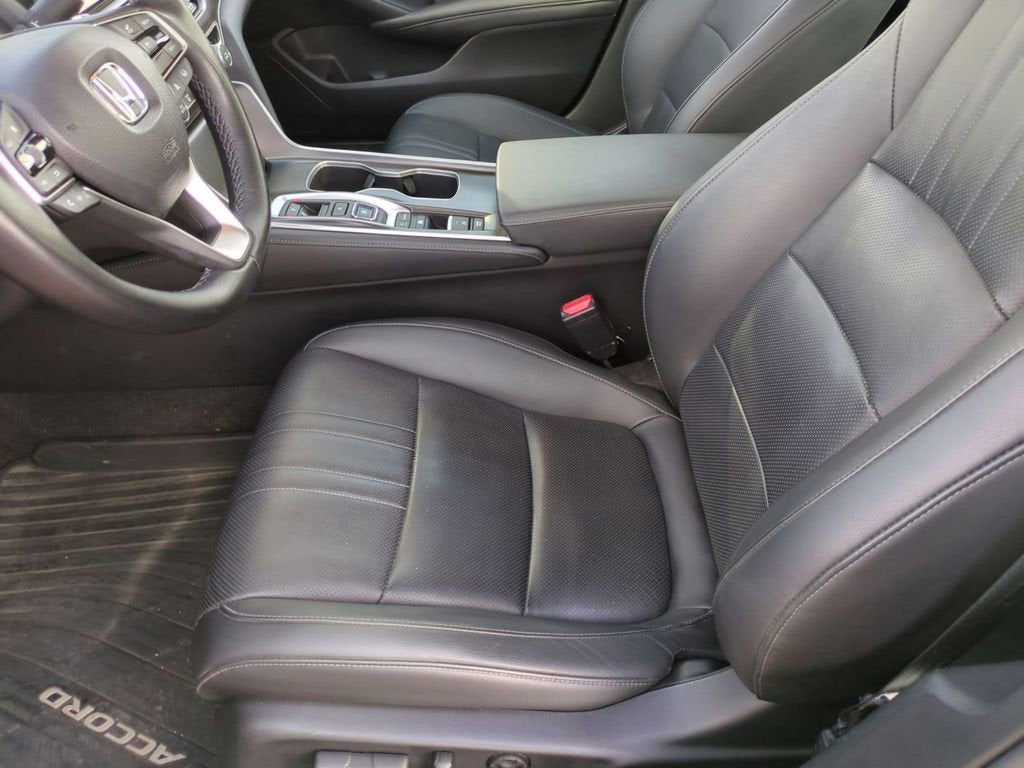 2022 Honda Accord Hybrid Touring