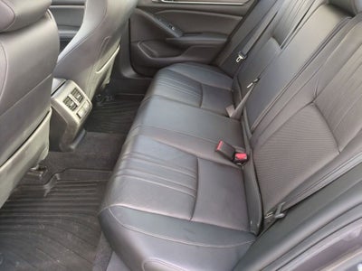 2022 Honda Accord Hybrid Touring