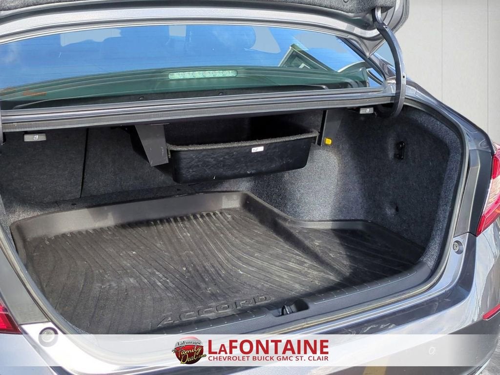 2022 Honda Accord Hybrid Touring