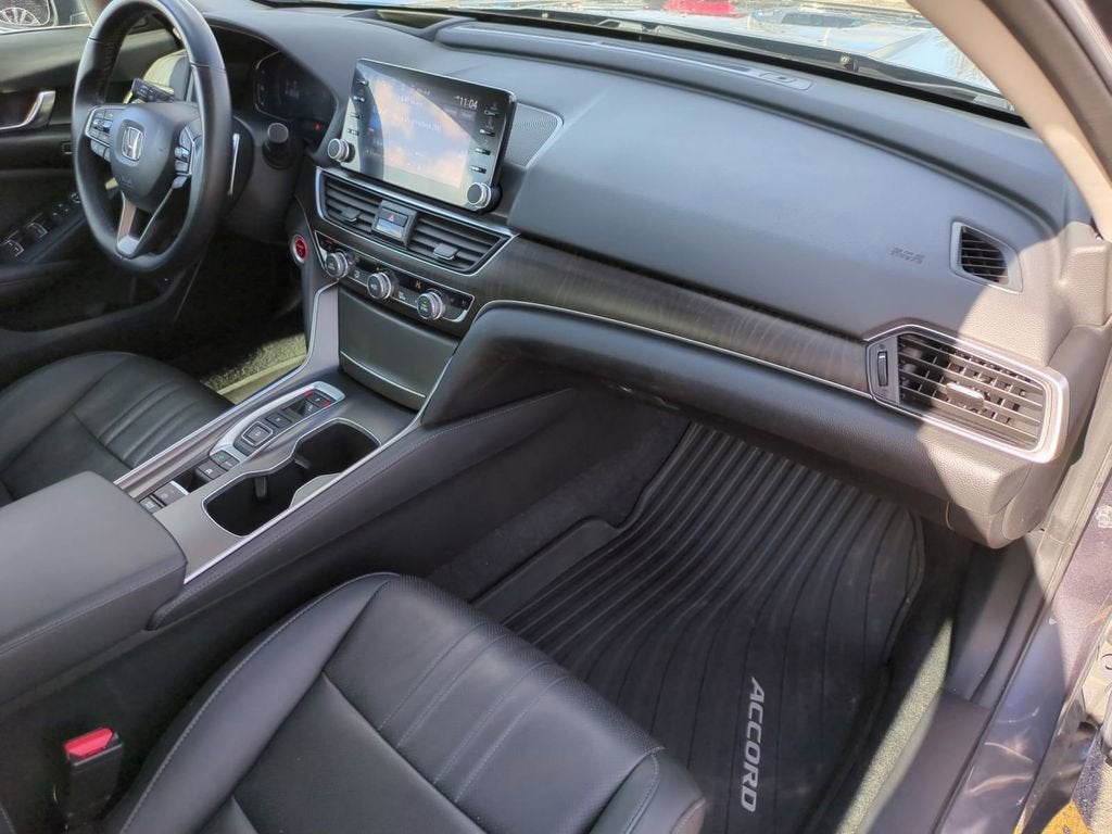 2022 Honda Accord Hybrid Touring