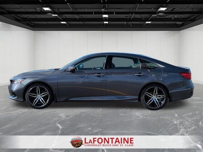 2022 Honda Accord Hybrid Touring
