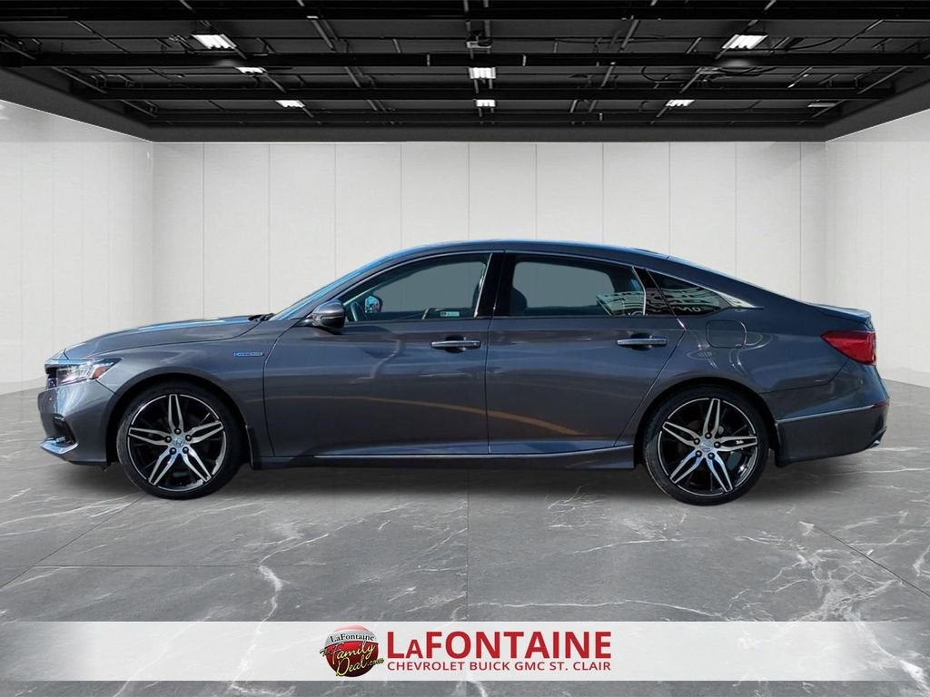 2022 Honda Accord Hybrid Touring