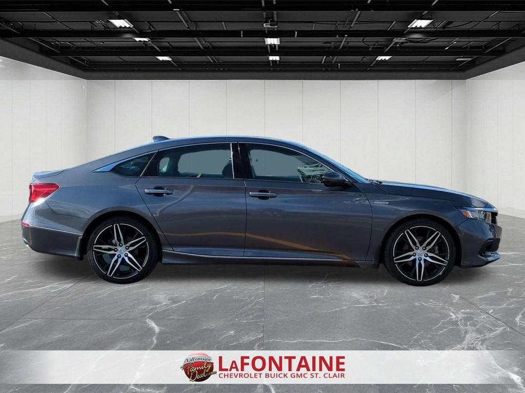 2022 Honda Accord Hybrid Touring