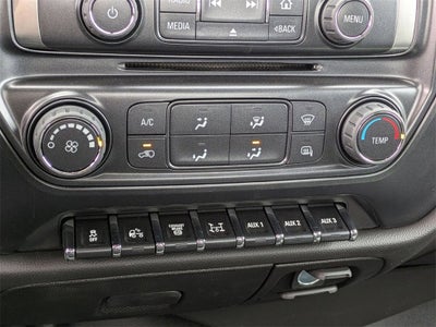 2024 Chevrolet Silverado 4500 HD Work Truck