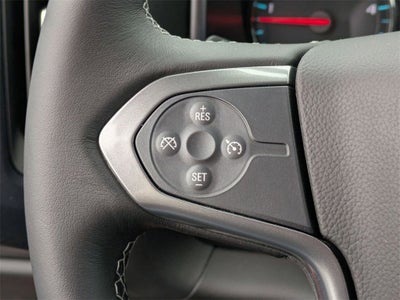 2024 Chevrolet Silverado 4500 HD Work Truck