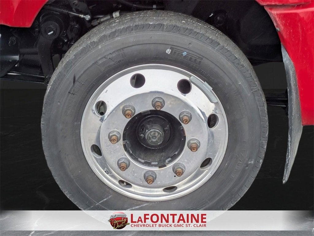 2024 Chevrolet Silverado 4500 HD Work Truck