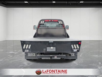 2024 Chevrolet Silverado 4500 HD Work Truck