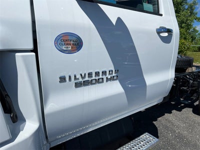 2024 Chevrolet Silverado 5500 HD LT