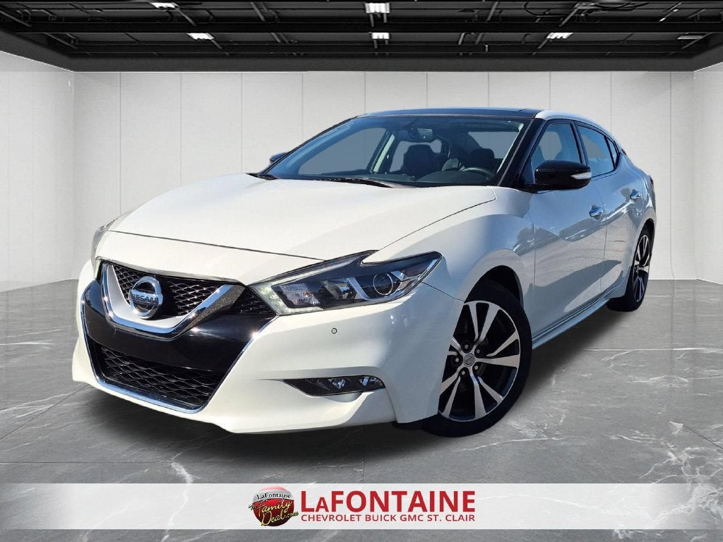 2017 Nissan Maxima