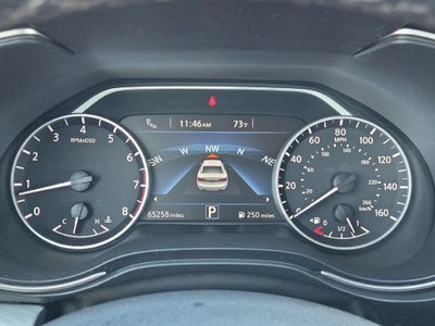2017 Nissan Maxima 3.5 SL