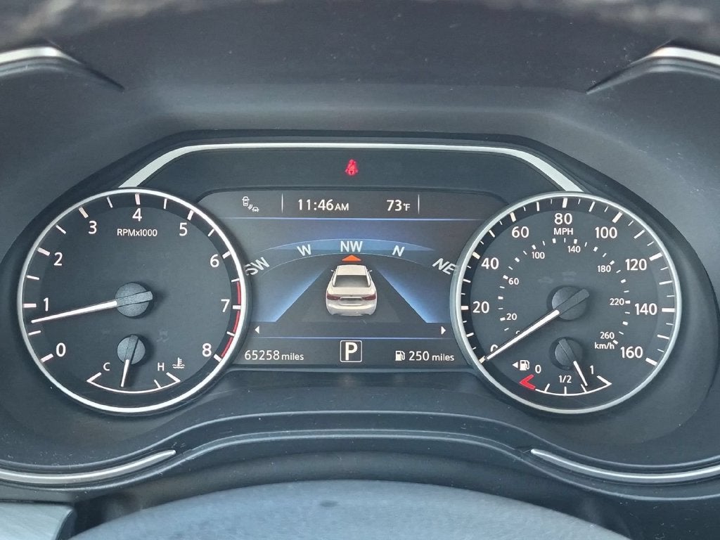 2017 Nissan Maxima 3.5 SL