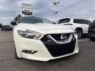 2017 Nissan Maxima SL