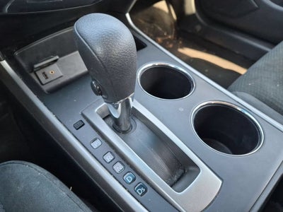 2015 Nissan Altima 2.5 SV
