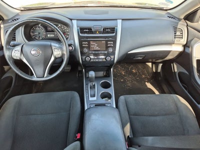 2015 Nissan Altima 2.5 SV