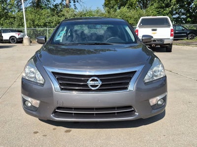2015 Nissan Altima 2.5 SV
