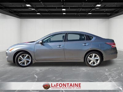 2015 Nissan Altima 2.5 SV