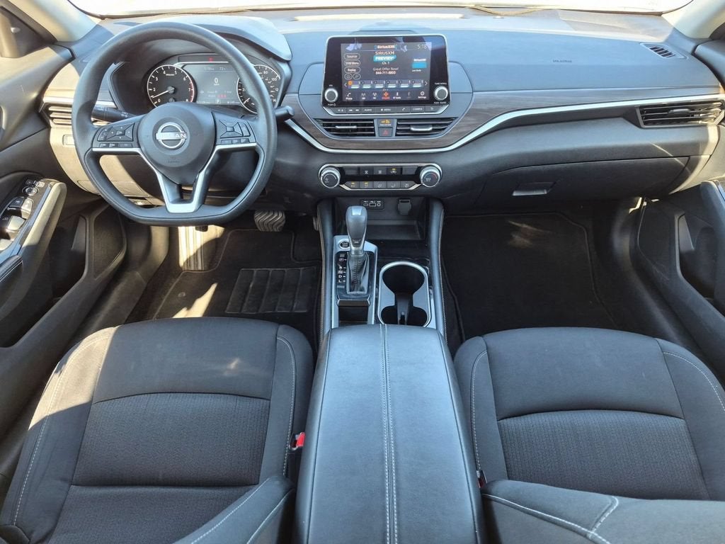 2023 Nissan Altima SV FWD