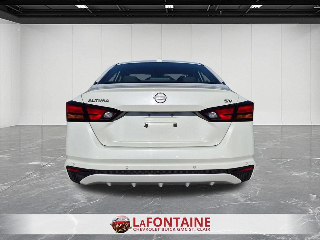 2023 Nissan Altima SV FWD