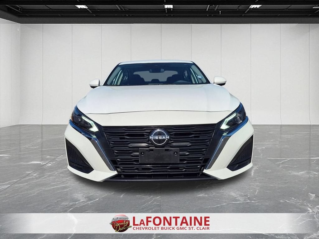 2023 Nissan Altima SV FWD